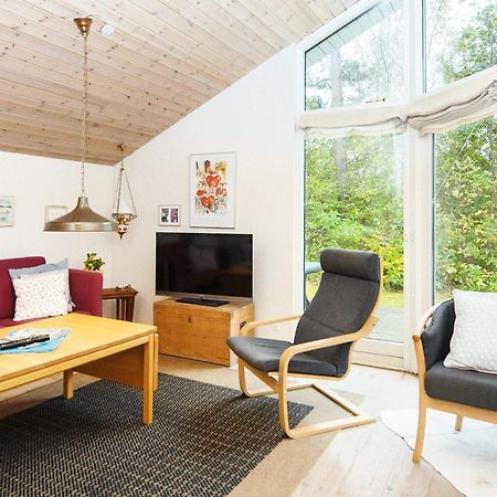 8 Person Holiday Home In Grenaa Ngoại thất bức ảnh