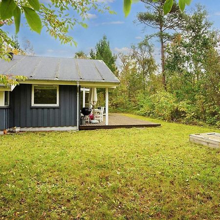 8 Person Holiday Home In Grenaa Ngoại thất bức ảnh