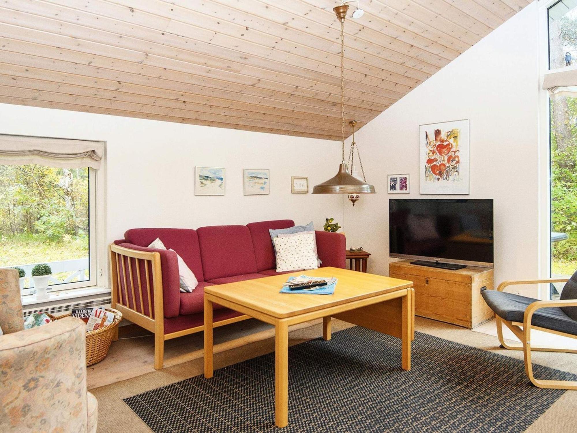 8 Person Holiday Home In Grenaa Ngoại thất bức ảnh