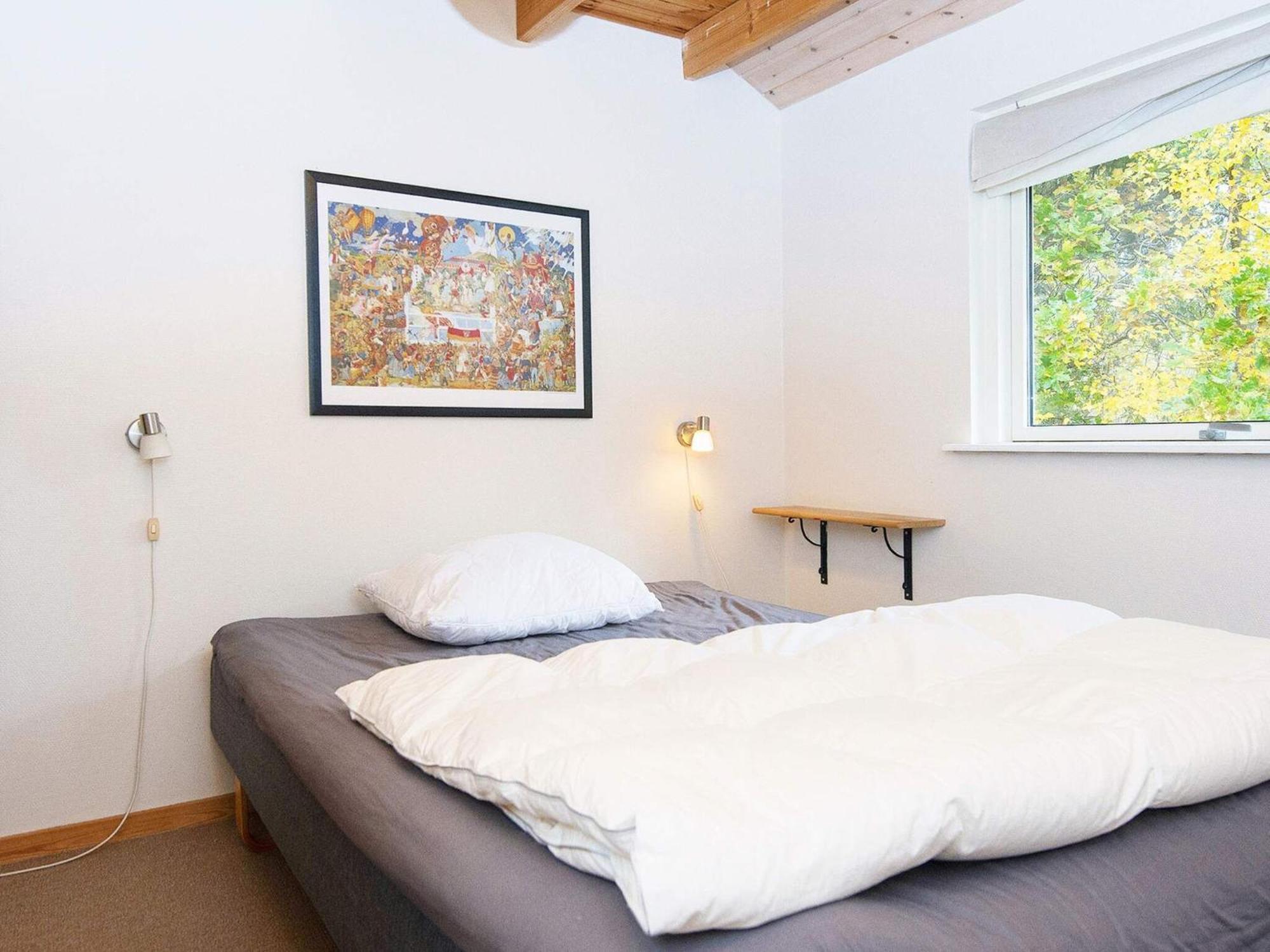 8 Person Holiday Home In Grenaa Ngoại thất bức ảnh