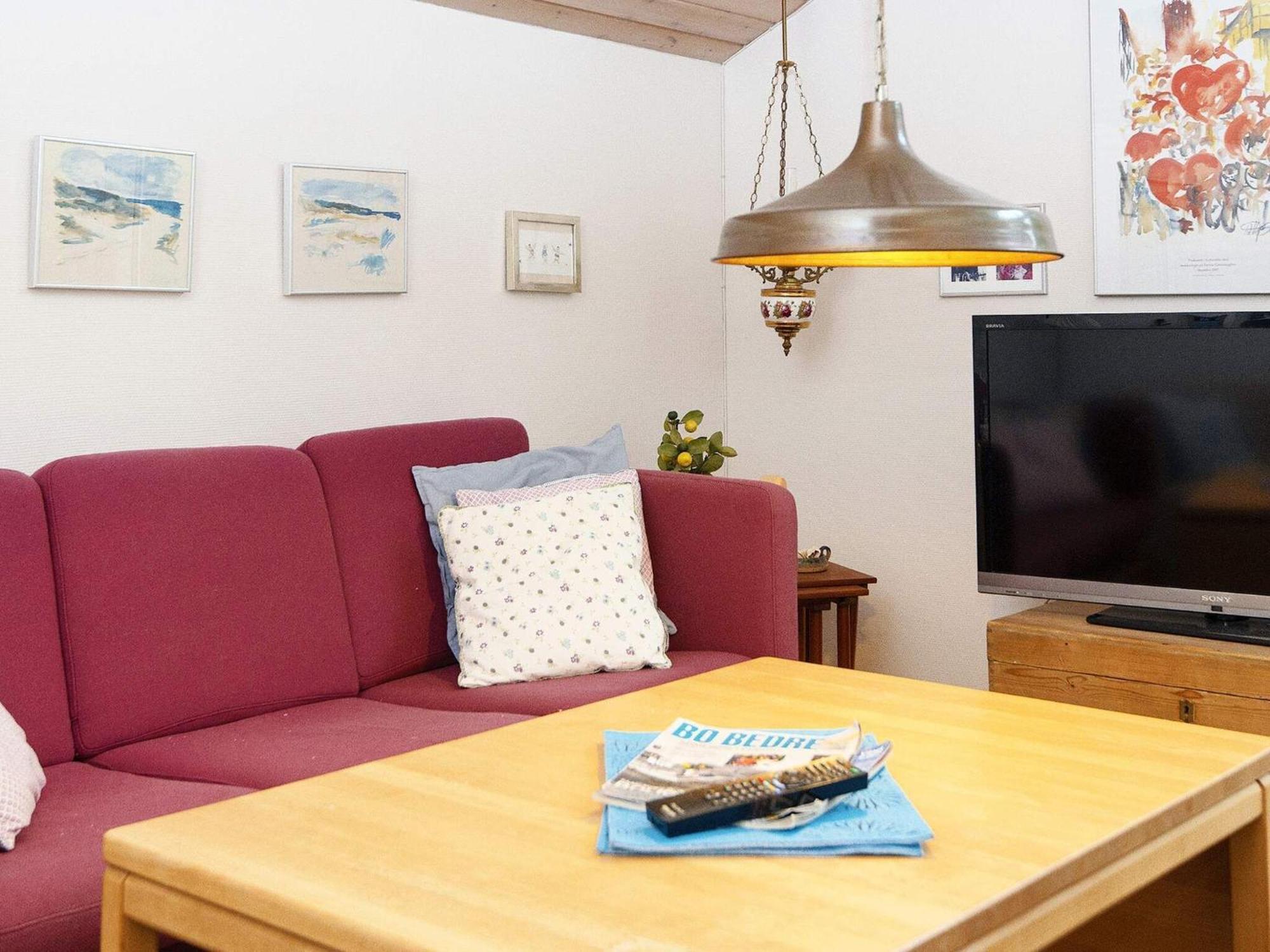 8 Person Holiday Home In Grenaa Ngoại thất bức ảnh