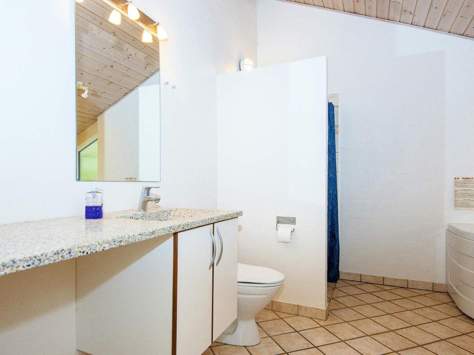 8 Person Holiday Home In Grenaa Ngoại thất bức ảnh