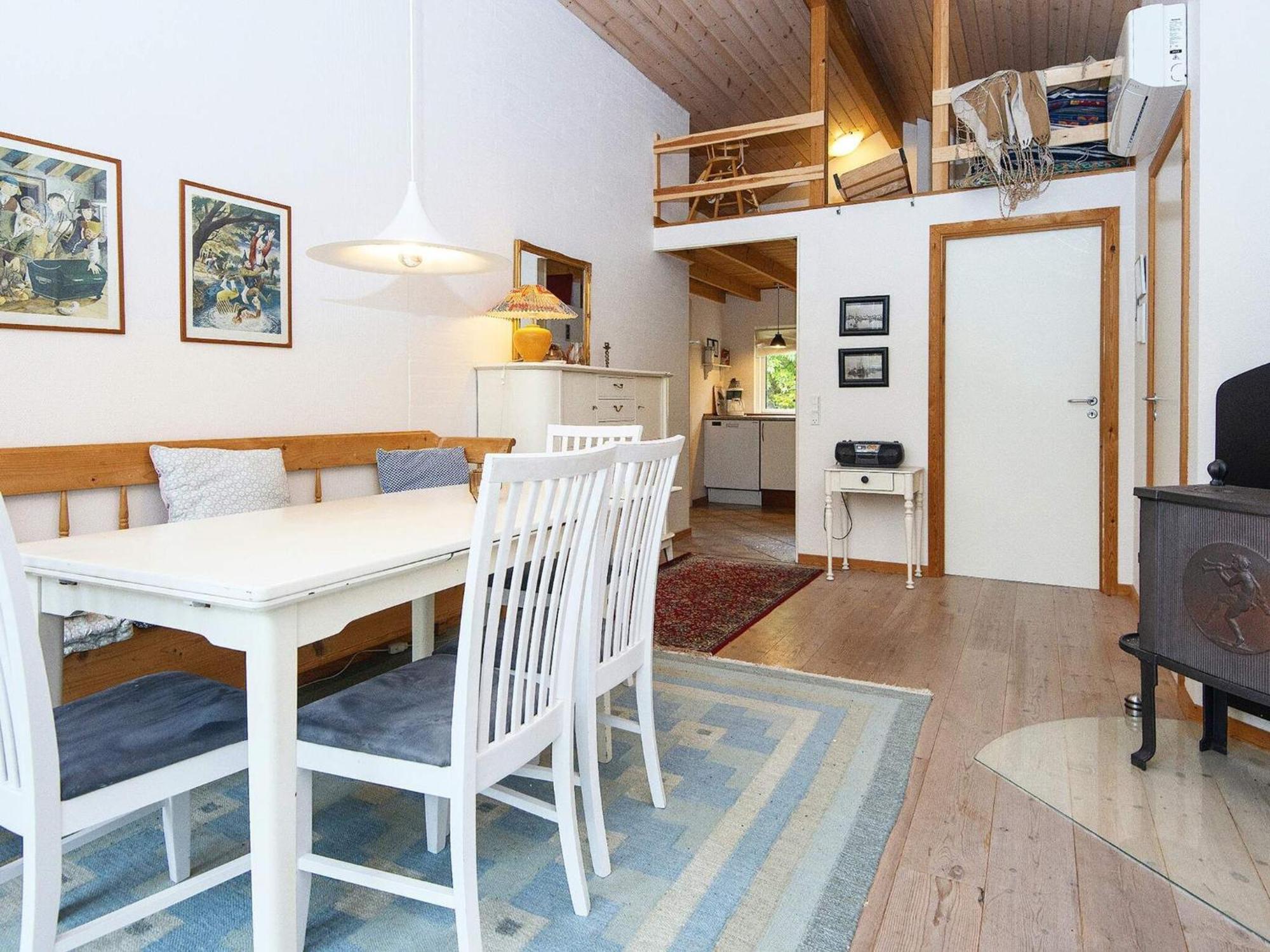8 Person Holiday Home In Grenaa Ngoại thất bức ảnh