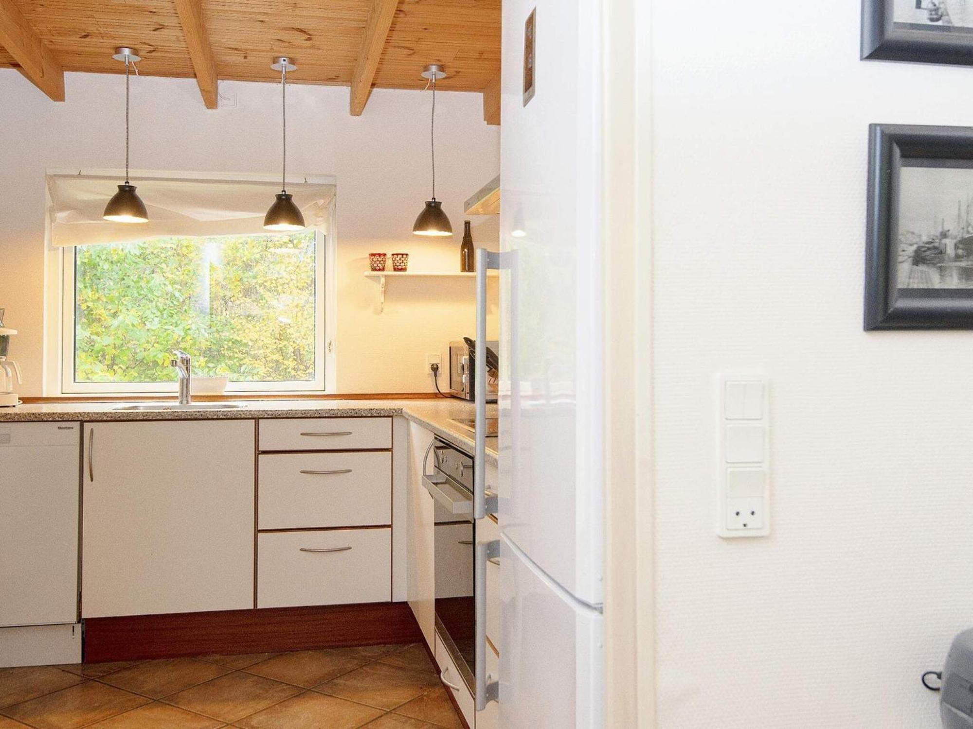 8 Person Holiday Home In Grenaa Ngoại thất bức ảnh