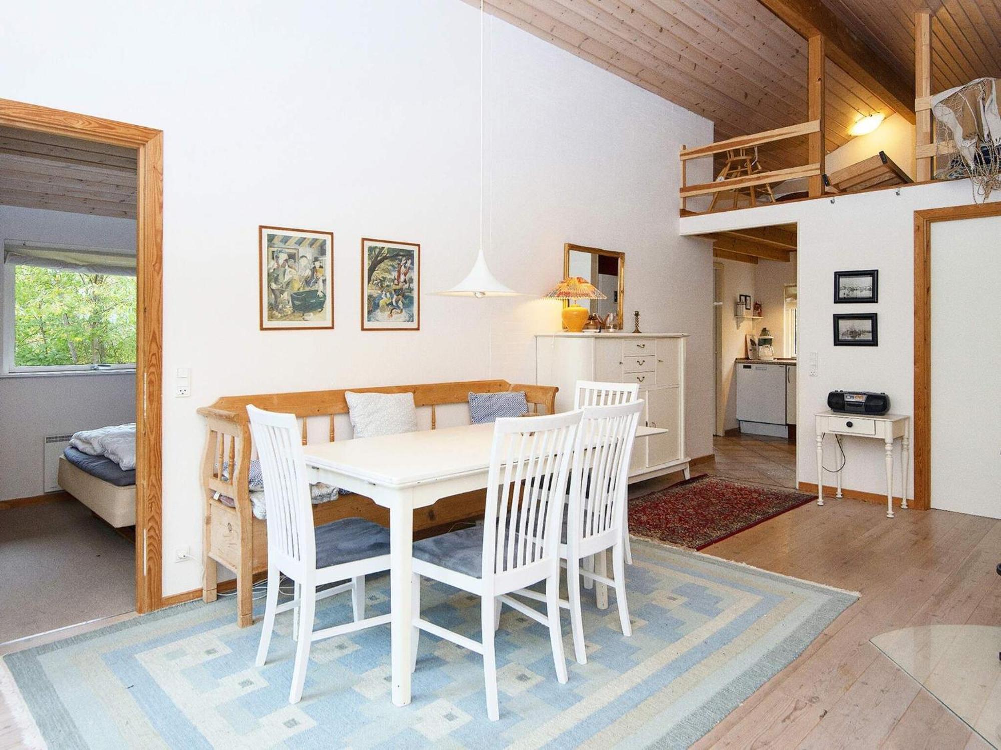 8 Person Holiday Home In Grenaa Ngoại thất bức ảnh
