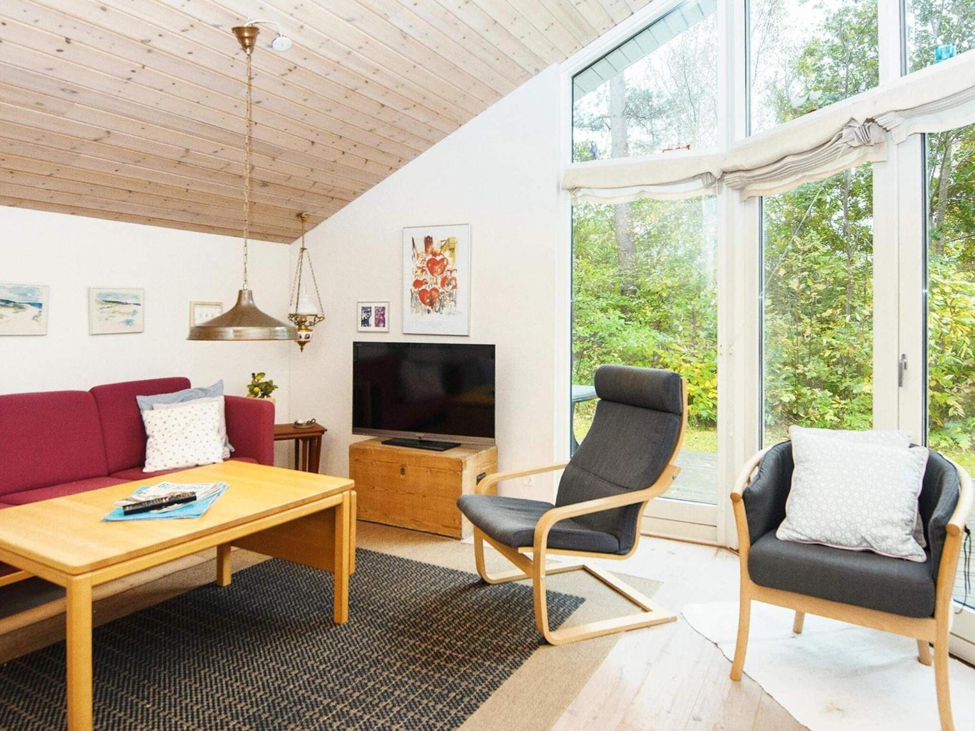 8 Person Holiday Home In Grenaa Ngoại thất bức ảnh