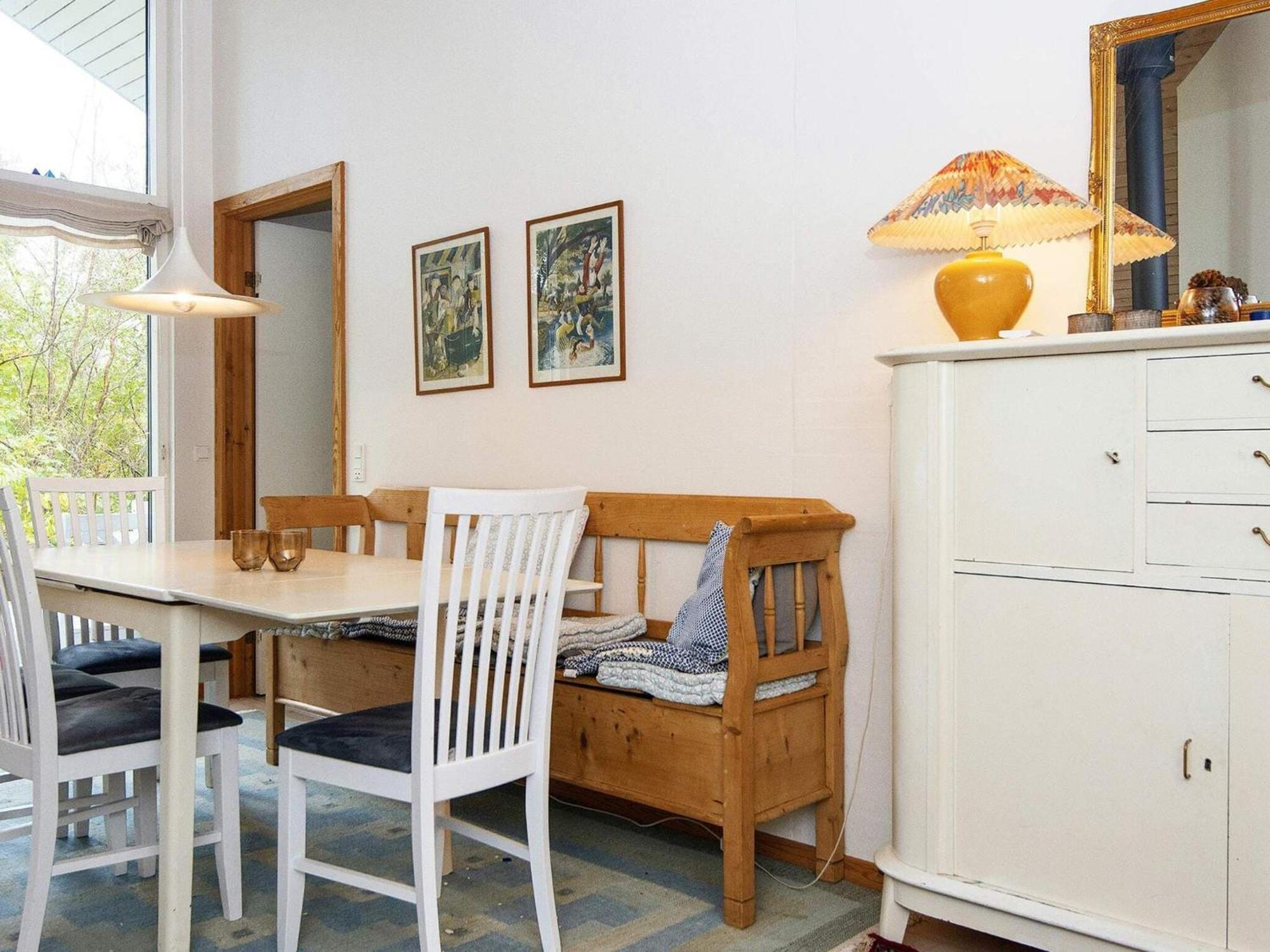8 Person Holiday Home In Grenaa Ngoại thất bức ảnh