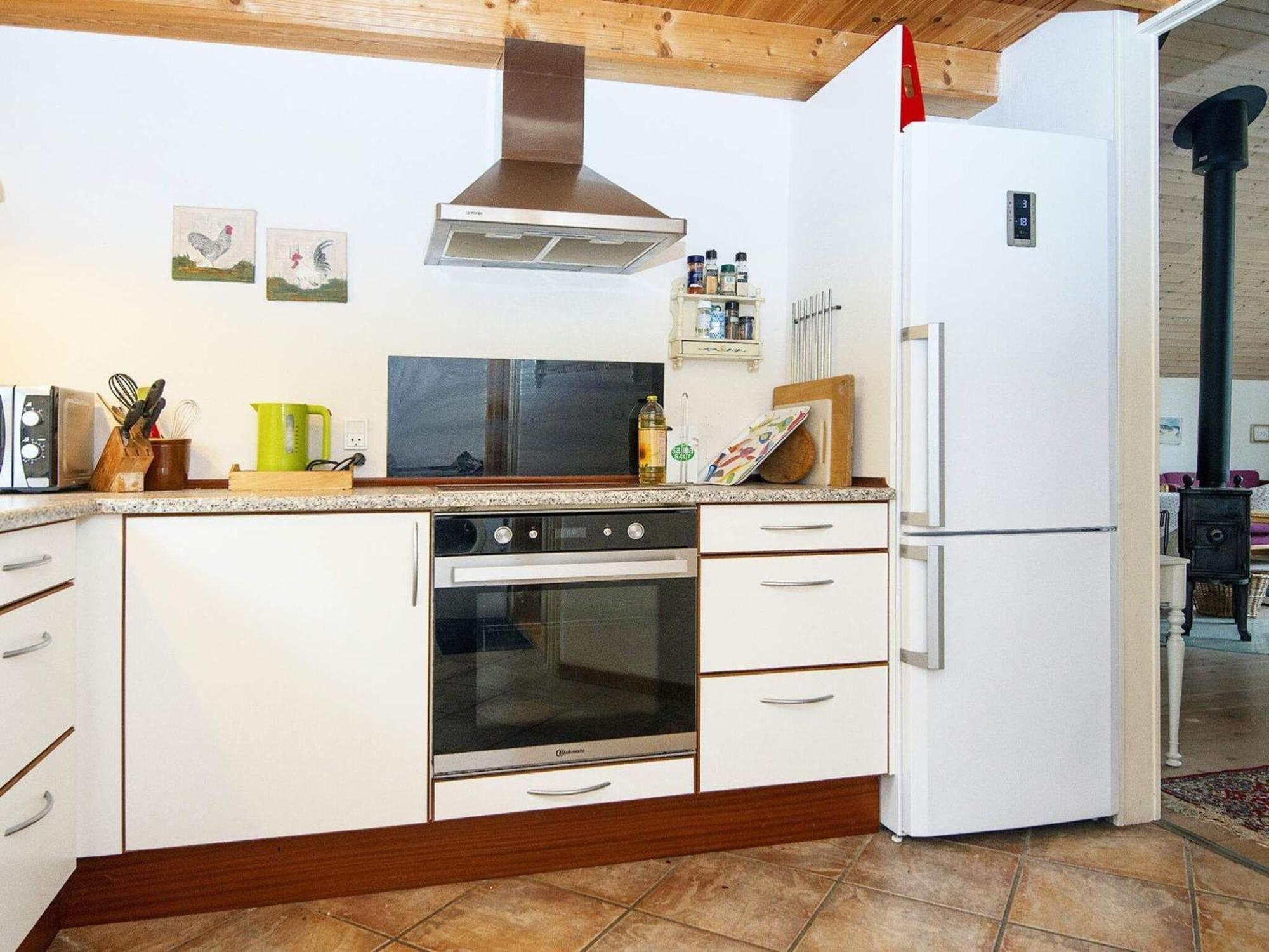 8 Person Holiday Home In Grenaa Ngoại thất bức ảnh