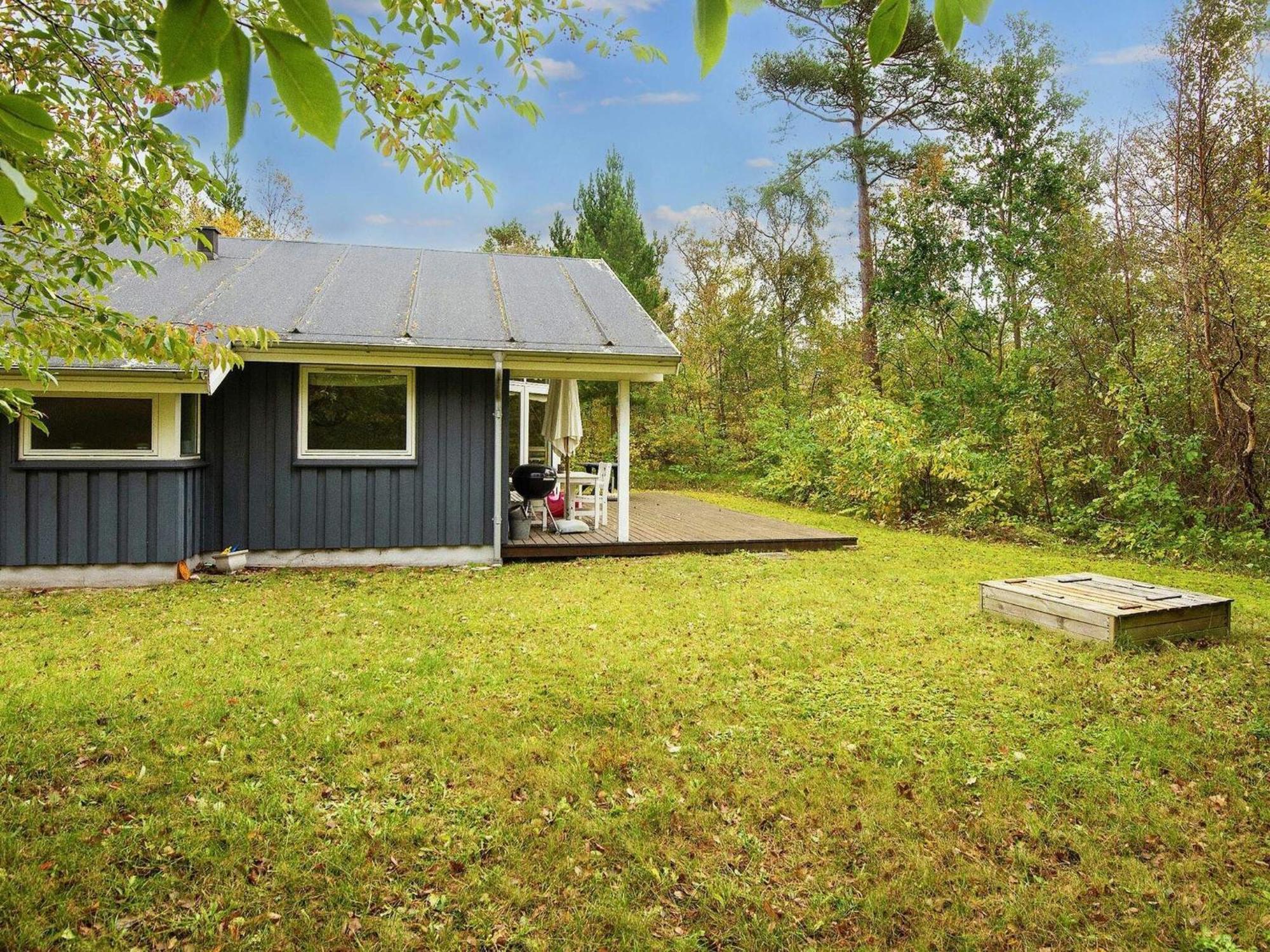 8 Person Holiday Home In Grenaa Ngoại thất bức ảnh