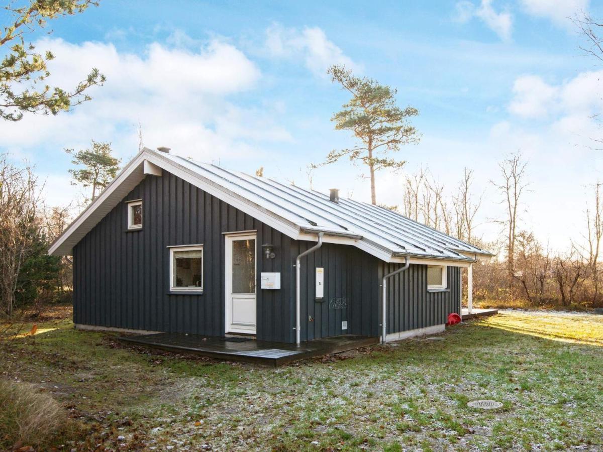 8 Person Holiday Home In Grenaa Ngoại thất bức ảnh